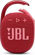 JBL Clip 4 -Bluetooth-kaiutin, punainen, kuva 2
