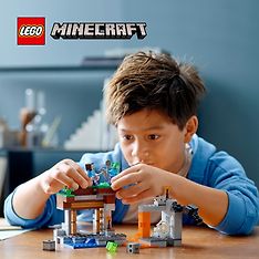 LEGO Minecraft 21166 - ”Hylätty” kaivos, kuva 9