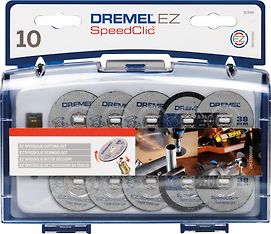 Dremel EZ Speedclic SC690 -katkaisutarvikesarja