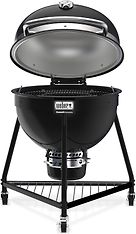 Weber Summit Kamado E6 -brikettigrilli, kuva 4