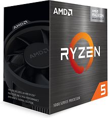 AMD Ryzen 5 5600G -prosessori AM4 -kantaan, kuva 2