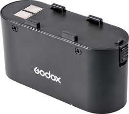 Godox Propac PB960 -voimaosa ja akku, musta, kuva 3
