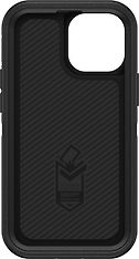 Otterbox Defender -suojakotelo, iPhone 13 mini, musta, kuva 6