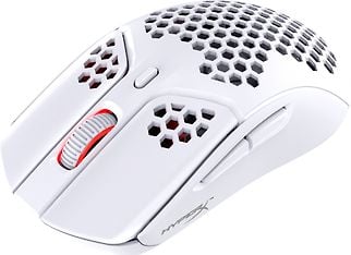 HyperX Pulsefire Haste Wireless Gaming Mouse -pelihiiri, valkoinen