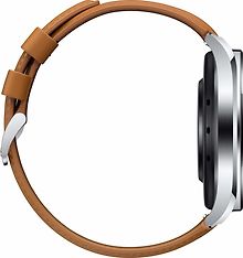 Xiaomi Watch S1 -älykello, hopea, kuva 5