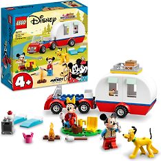 LEGO Mickey and Friends 10777 - Mikki Hiiren ja Minni Hiiren karavaanariretki, kuva 2