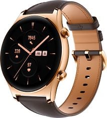 Honor Watch GS 3 -älykello, 46 mm, Classic Gold