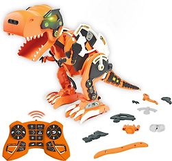 Xtrem Bots Rex Dino Bot -kauko-ohjattava robotti