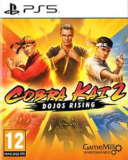 Cobra Kai 2: Dojo's Rising -peli, PS5