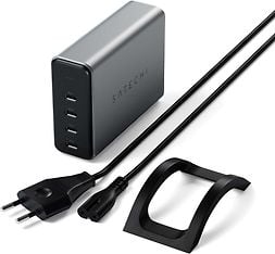 Satechi 165W GaN PD charger 4-porttinen USB-C -virtalähde, kuva 7