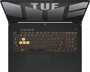 Asus TUF Gaming A17 17,3" -pelikannettava, Win 11 (FA707RR-HX006K), kuva 2