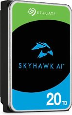 Seagate SkyHawk AI 20 Tt SATAIII 256 Mt 3,5" -kovalevy, kuva 3