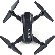 Flybotic Foldable Drone -kauko-ohjattava, musta, kuva 5