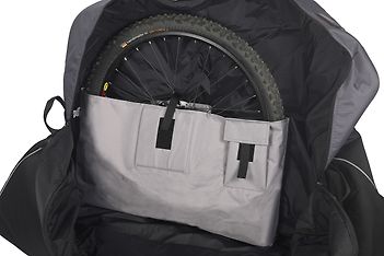 Vaude Big Bike Bag -pyöränkuljetuslaukku, musta, kuva 4