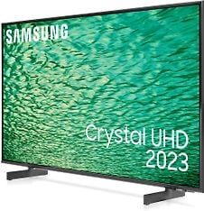 Samsung CU8072 55" 4K LED TV, kuva 2