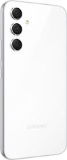Samsung Galaxy A54 5G -puhelin, 128/8 Gt, valkoinen, kuva 5