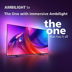 Philips The One PUS8548 55" 4K LED Ambilight Google TV, kuva 8