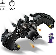 LEGO Super Heroes DC 76265 - Batwing: Batman™ vastaan The Joker™, kuva 3