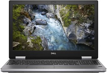 FWD: Dell Precision Mobile 7540 15.6" -käytetty kannettava tietokone, Win 11 Pro (11002020391), kuva 4