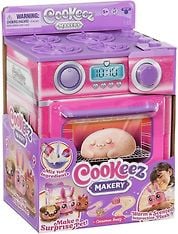 Cookeez Makery - pullauuni ja mysteeripehmo