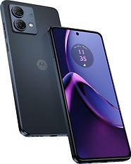 Motorola G84 5G -puhelin, 256/12 Gt, tummansininen