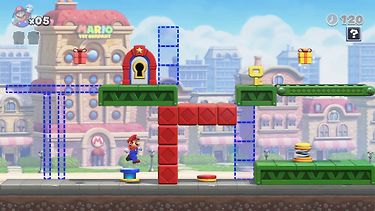 Mario vs. Donkey Kong (Switch), kuva 3