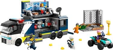 LEGO City Police 60418  - Poliisin rikoslaboratorioauto, kuva 9