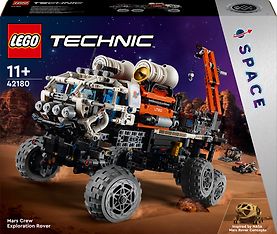 LEGO Technic 42180  - Mars-tutkijoiden kulkija