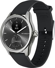 Withings Scanwatch 2 -älykello, 42 mm, musta