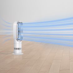 Dyson Hot+Cool™ Jet Focus AM09 -tuuletin ja lämmitin, kuva 3