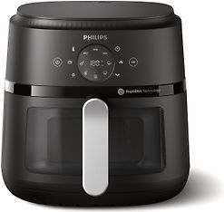 Philips 2000 Series NA231/00 airfryer, 6,2 l