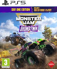 Monster Jam: Showdown – Day One Edition (PS5)