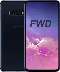 FWD: Samsung Galaxy S10e -käytetty puhelin, 128/6Gt, musta, (14007003111)