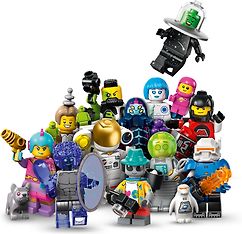 LEGO Minifigures 71046 - Sarja 26 – Avaruus, 3-PACK, kuva 3