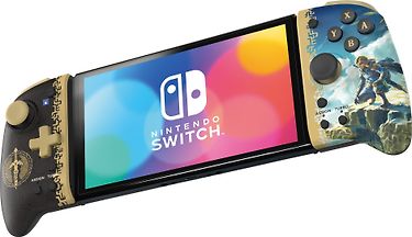 Hori Split Pad Pro – The Legend of Zelda: Tears of the Kingdom -peliohjain, Switch / Switch OLED, kuva 2