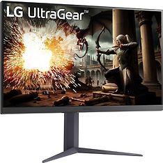 LG UltraGear 32GS75Q-B 32" -pelinäyttö, kuva 3