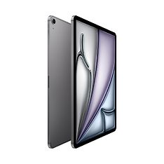 Apple iPad Air 13" M2 128 Gt WiFi + 5G 2024, tähtiharmaa (MV6Q3), kuva 3