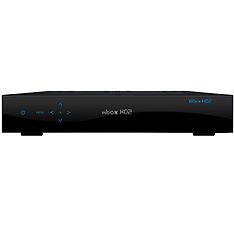 Wbox HD2 - tallentava 1 TB HD-digiboksi antenni- ja kaapeliverkkoon
