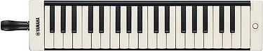 Yamaha P37D pianomelodica, musta, kuva 2