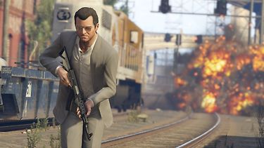 Grand Theft Auto V - Premium Online Edition -peli, Xbox One, kuva 4