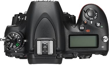 Nikon D750 järjestelmäkamera, runko, kuva 3