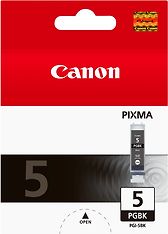 Canon PGI-5BK -mustekasetti, musta