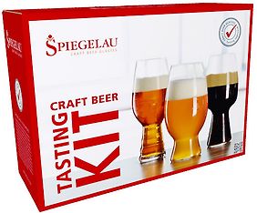 Spiegelau Craft Beer Tasting Kit -olutlasisetti, kuva 2