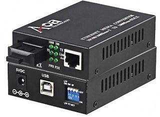 AOM-2100D-S20-EA -gigabit mediamuunnin