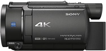 Sony AX53 -4K-videokamera, kuva 2