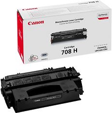 Canon 708H -laservärikasetti, musta