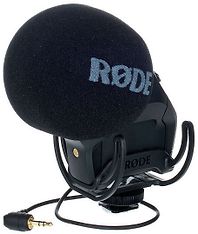 Rode Stereo VideoMic Pro Rycote -mikrofoni