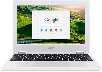Acer Chromebook 11, valkoinen, kuva 3