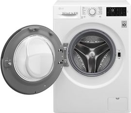 LG W5J6AM0W - kuivaava pesukone, valkoinen, kuva 2