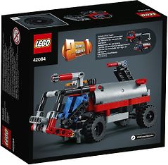 LEGO Technic 42084 - Koukkulavakuorma-auto, kuva 2